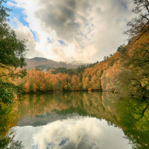 Bolu Yedigöller: Doğanın Kalbinde Bir Cennet