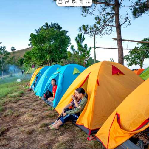 Kamp Hazırlık Rehberi