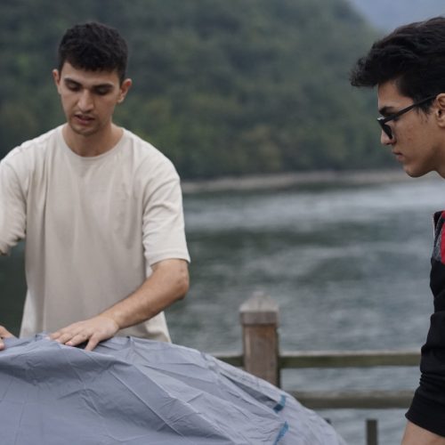 Sınav Stresine Gokkamp Molası